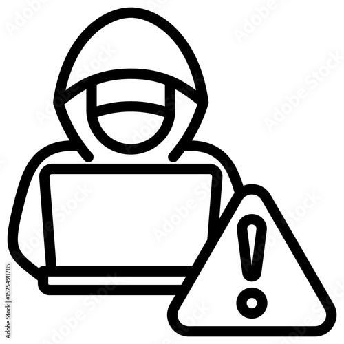 Hacker Icon