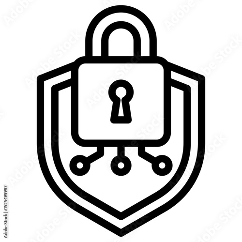 Security Lock Icon