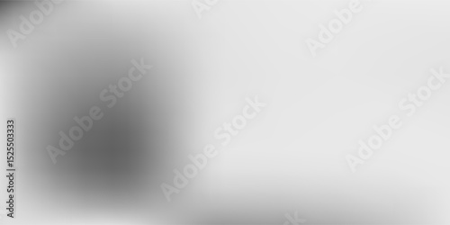 abstract simple geometric black white gradient smooth wavy lines pattern can be used background