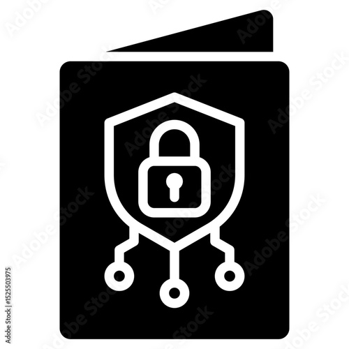 Security Protocol Icon