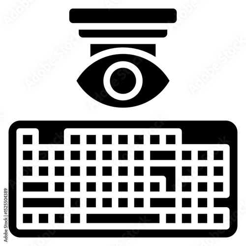 Keylogger Icon