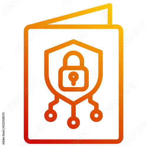 Security Protocol Icon