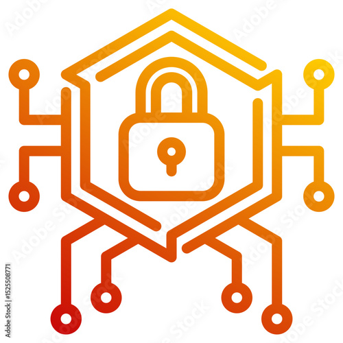Cryptography Icon