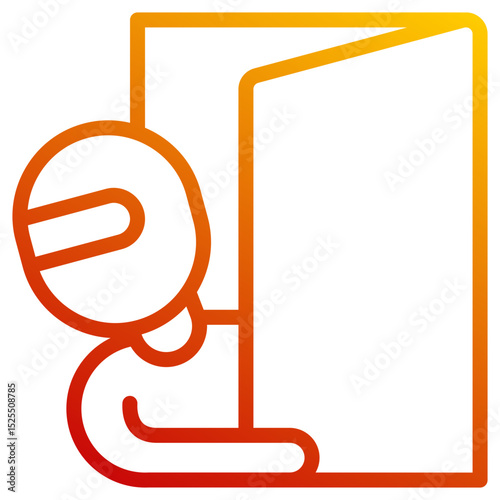 Backdoor Icon