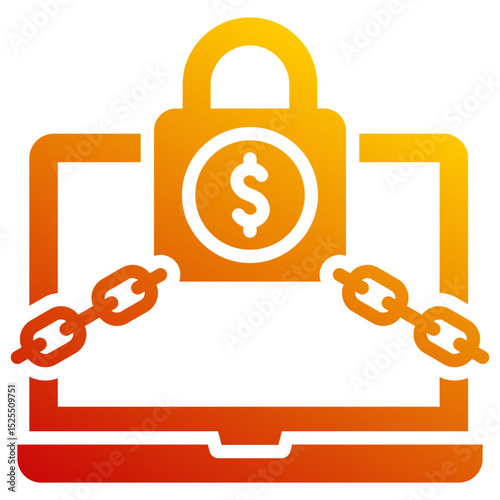 Ransomware Icon