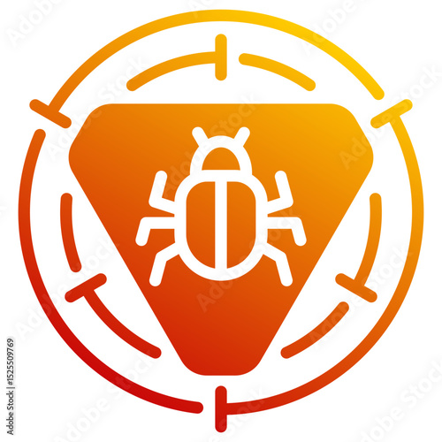 Malware Detection Icon