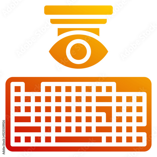 Keylogger Icon