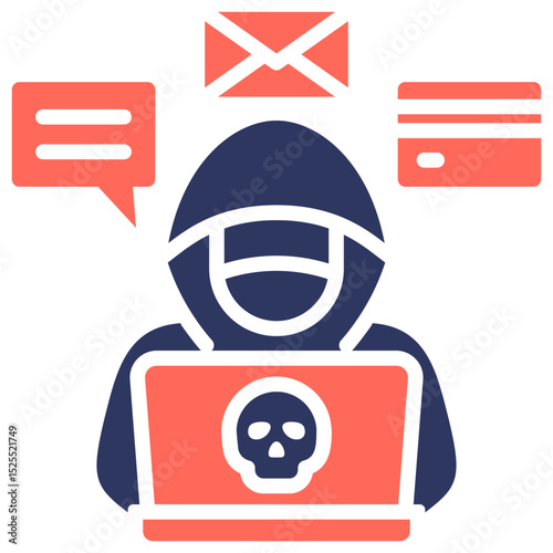 Social Engineering Icon