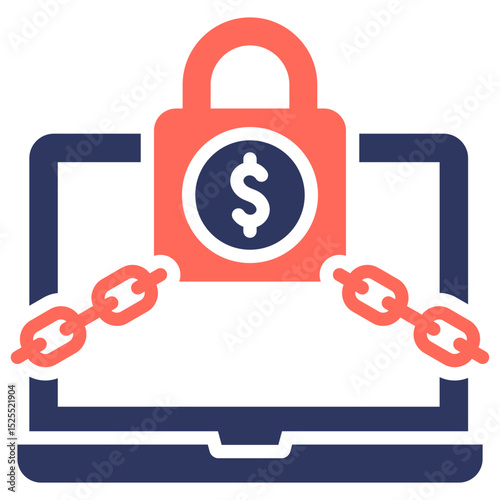 Ransomware Icon