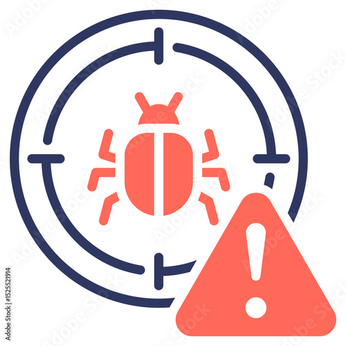 Virus Scan Icon