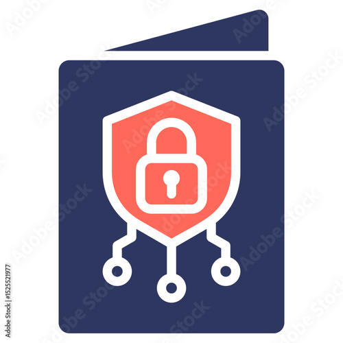 Security Protocol Icon
