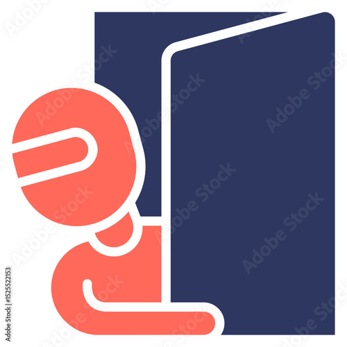 Backdoor Icon