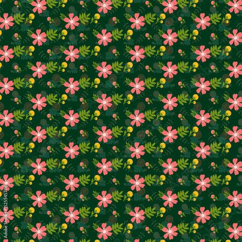 Seamless Pattern with Cute Pastel Colors on Dark Background – Festive Spring Holiday Design for Kids and Seasonal Projects Seamless Abstract Purple and Blue Fluid Pattern Design – Organic Marble Textu