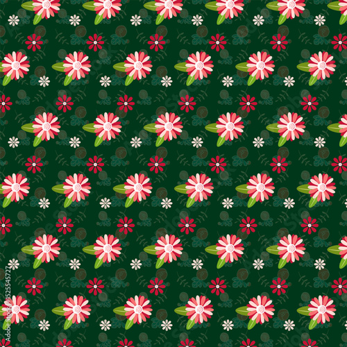 Seamless Pattern with Cute Pastel Colors on Dark Background – Festive Spring Holiday Design for Kids and Seasonal Projects Seamless Abstract Purple and Blue Fluid Pattern Design – Organic Marble Textu