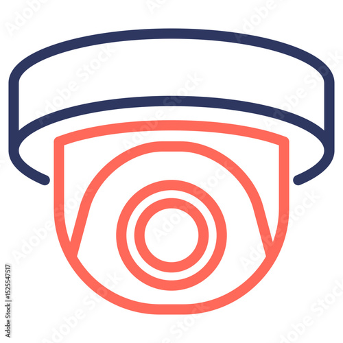 Security Camera Icon