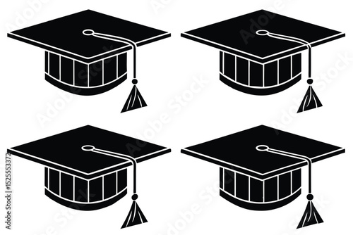 Graduation Caps  A Symbol of Achievement and Future Success