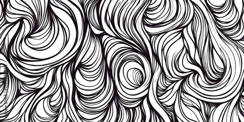 Warm and inviting abstract textile pattern that could be used as a fabric for clothing or home decor.