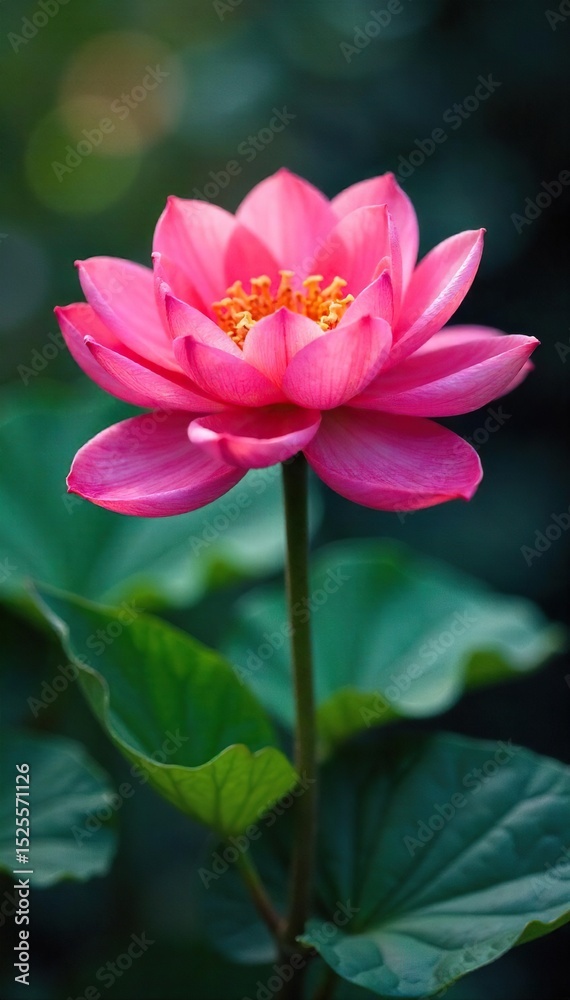 Close-up of a vibrant, healing portrait depicting a blooming flower, symbolizing renewal and restoration Perfect for wellness, health, and self-care themes , wellness, medicine, spa Close-up of a vibrant, healing portrait depicting a blooming flower, symbolizing renewal and restoration Perfect for wellness, health, and self-care themes , wellness, medicine, spa