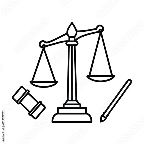 gavel auction law legal justice court judge symbol