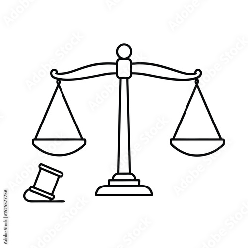 gavel auction law legal justice court judge symbol