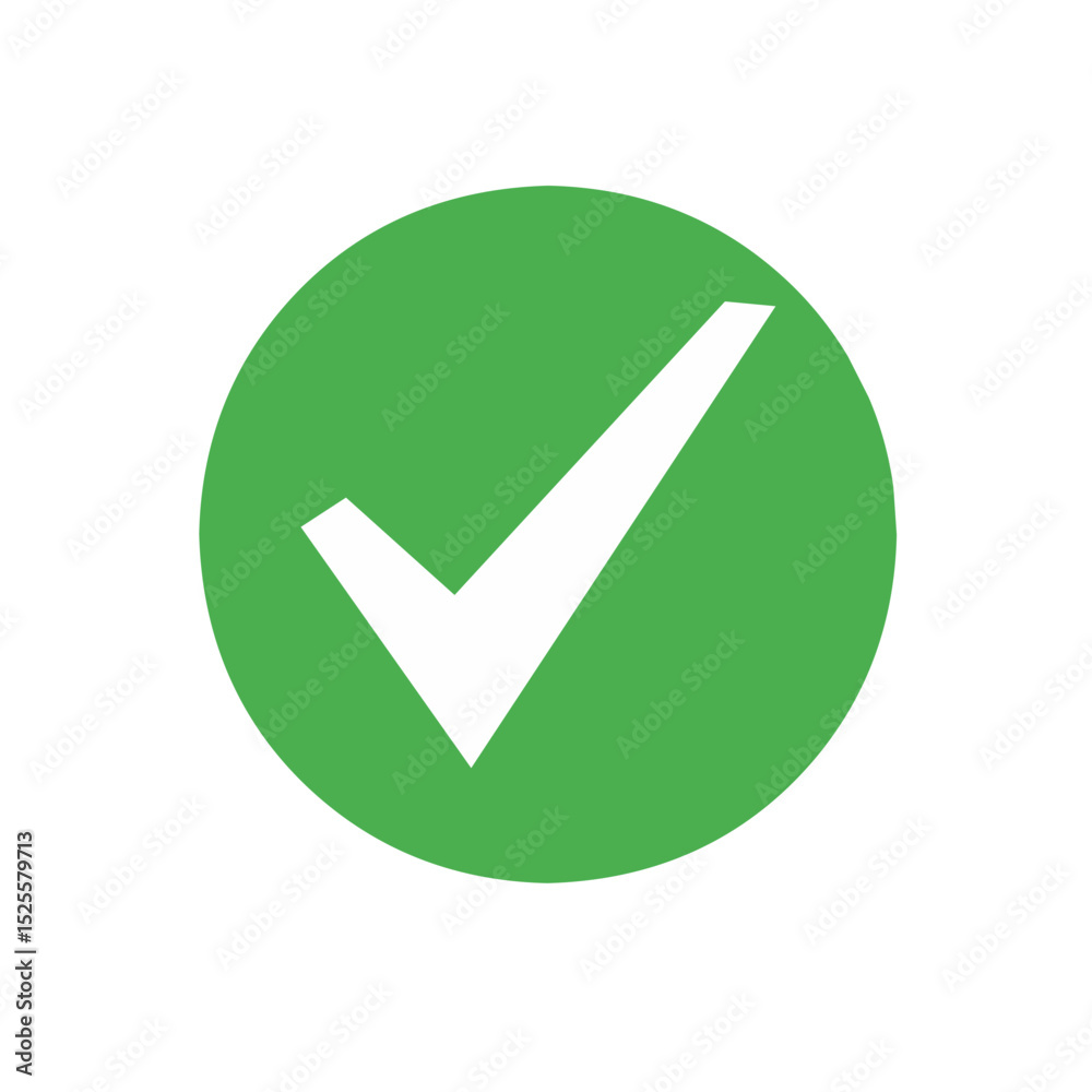 Check box tick mark icon set button correct right wrong buttons or yes or no checkmark red cross green tick vector illustration Check box tick mark icon set button correct right wrong buttons or yes or no checkmark red cross green tick vector illustration