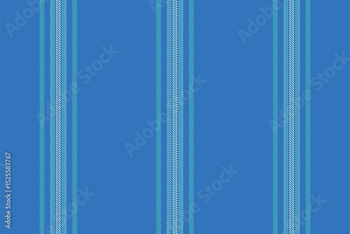 Vibrant blue striped pattern.  Perfect for textile design, website backgrounds, or as a stylish graphic element.  Clean lines and a subtle texture create a modern, yet classic feel.