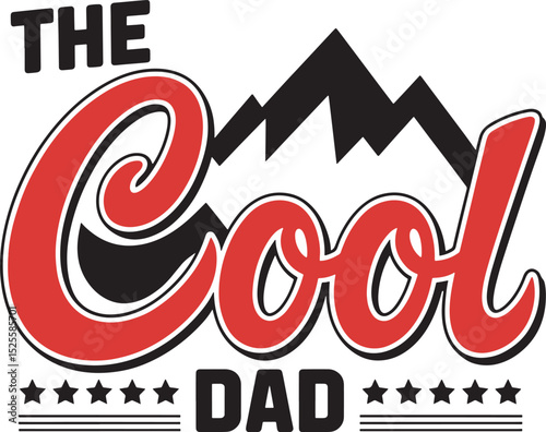 The Cool Dad Mountains, Fatherhood, and Adventure Design