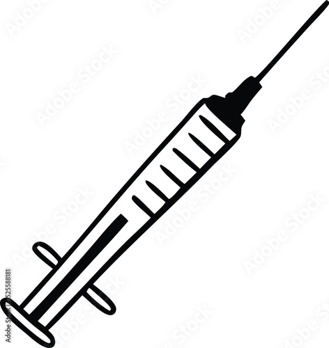 Syringe Icon