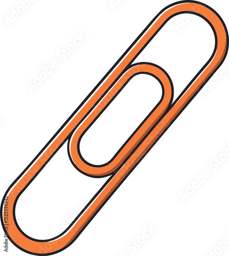 Paperclip Icon