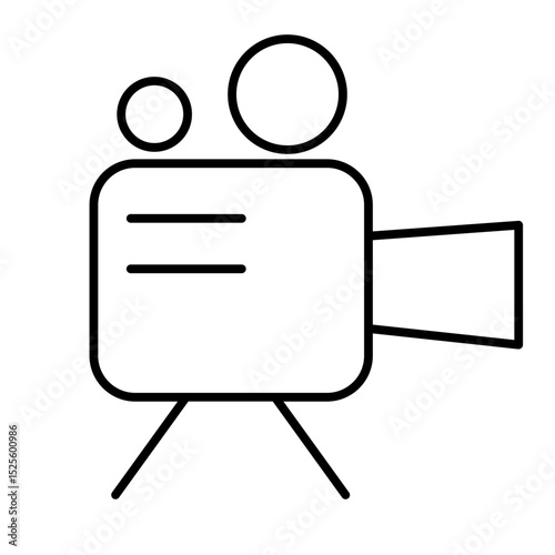 Movie Projector icon