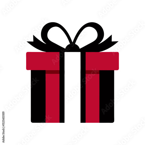 gift box vector illustration