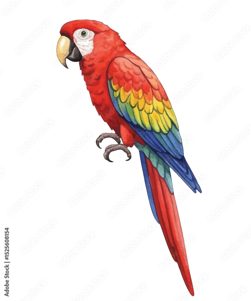 Obraz premium Adobe Illustrator Artwork