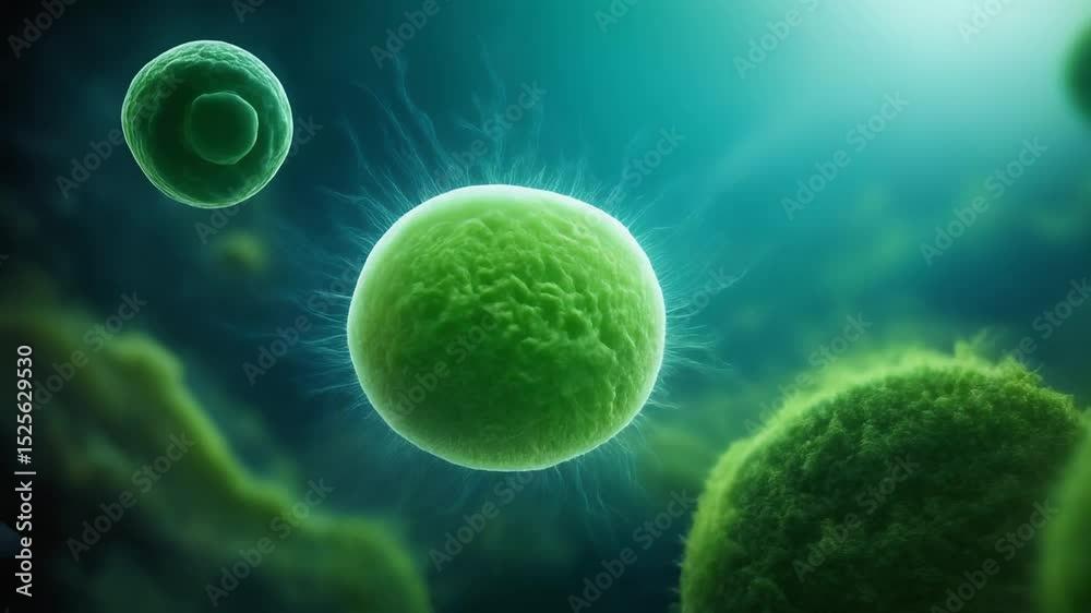 Virus verde
