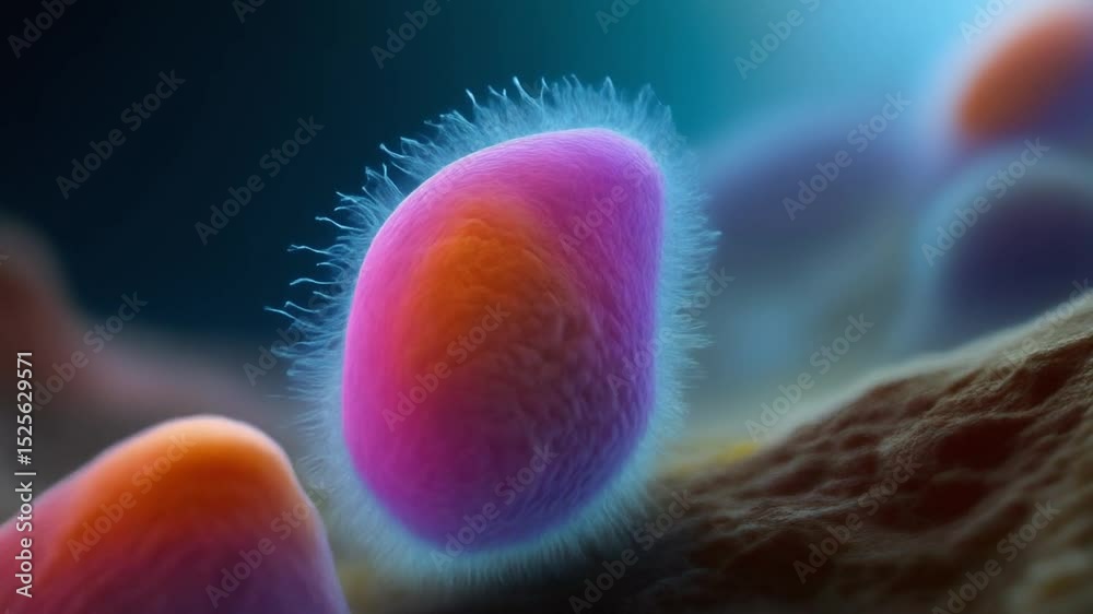 Bacteria II
