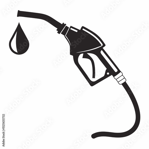 oil pump nozzle