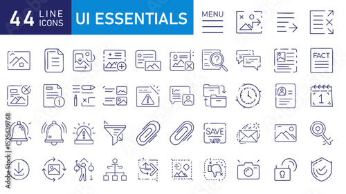 UI ESSENTIALS