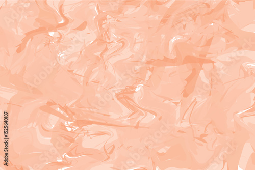 Aged pink paper texture with a crumpled, grunge pattern and hints of vintage brown, ideal for antique surface backgrounds
