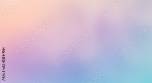Pastel Dream Soft, Blurry Background Texture in Pastel Colors