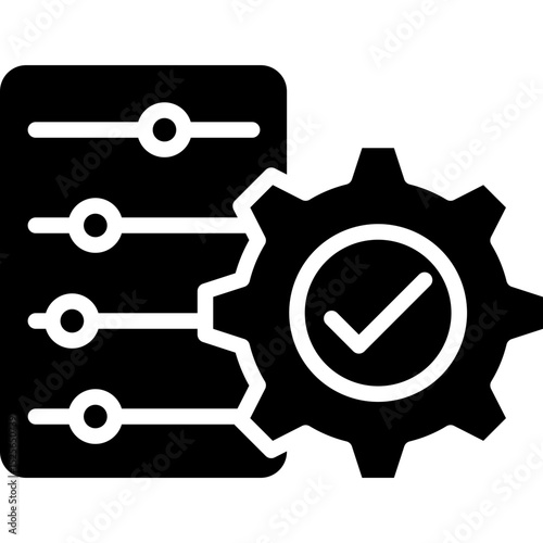 Control System Icon