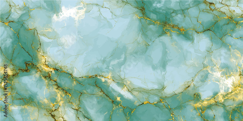  marble texture background with high resolution in seamless pattern for design art work and interior or exterior. Marble white wall surface green graphic abstract light