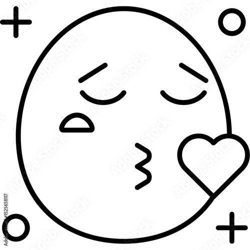 Kiss Icon