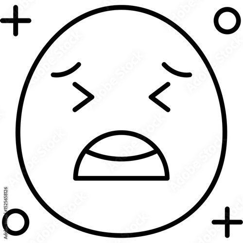 Fear Icon