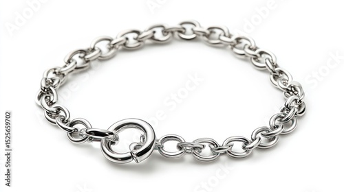 Wallpaper Mural Shiny metal bracelet Torontodigital.ca