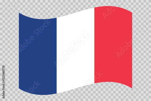 Free Download Flag of France. French national symbol in official colors. Template icon. Abstract vector background. - GFXLoad