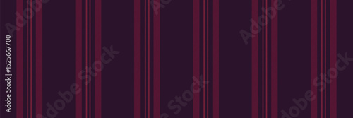 Iany texture textile pattern, choose stripe vector seamless. Hanjabi lines background vertical fabric in dark and red colors.