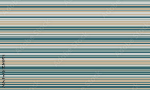 Serene horizontal stripes in calming neutrals and cool blues create a sophisticated background. Perfect for websites, presentations, or print designs needing a subtle yet stylish texture.