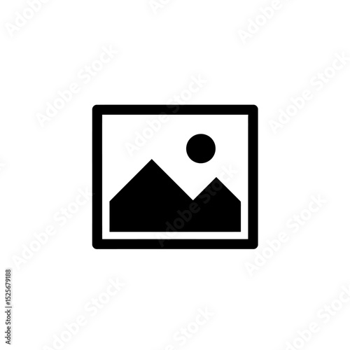 Free Download Album icon, Photo gallery icon, Image gallery, symbol, vector, Picture signs. Gallery icon vector, silhouette. Gallery icon for app, logo, website. Vector illustration. - GFXLoad