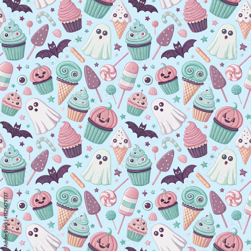 Cute Halloween Treats & Snacks Decorations in this section