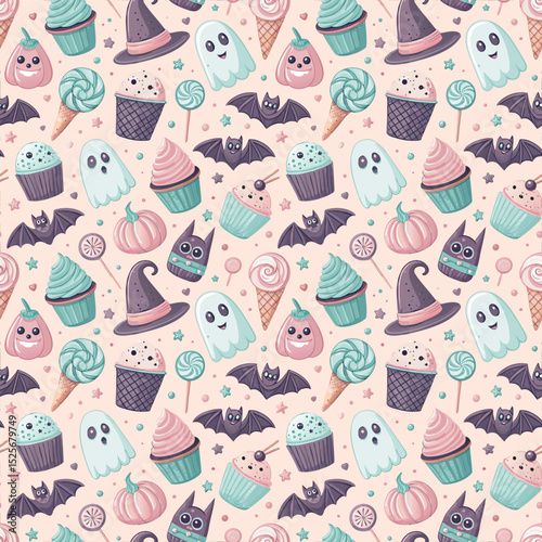 Cute Halloween Treats & Snacks Decorations in this section
