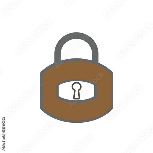 padlock icon padlock logo